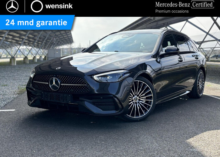 Mercedes-Benz C-Klasse 180 Star Edition AMG Line