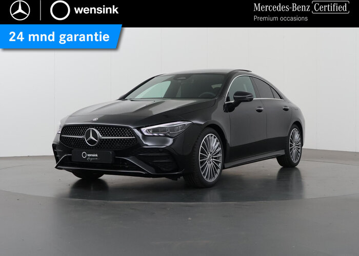 Mercedes-Benz CLA-Klasse 180 Business Solution AMG