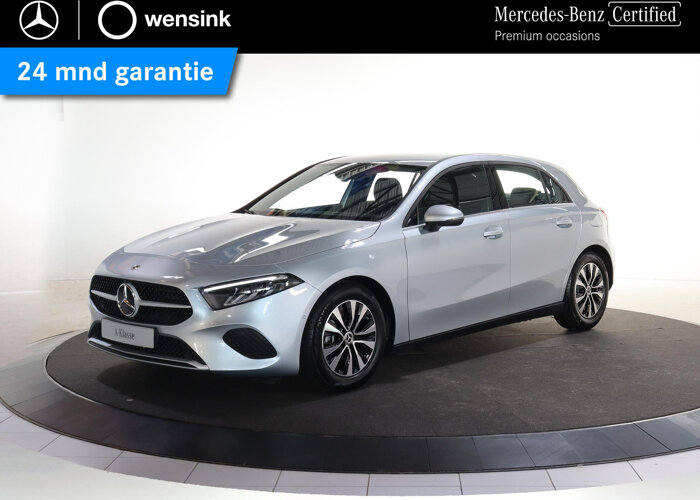 Mercedes-Benz A-Klasse 180 Star Edition