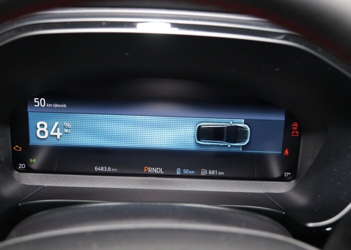 Ford Kuga 2.5 PHEV ST-Line X