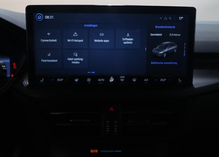 Ford Kuga 2.5 PHEV ST-Line X