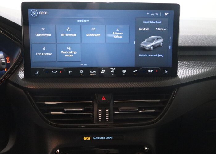 Ford Kuga 2.5 PHEV ST-Line X