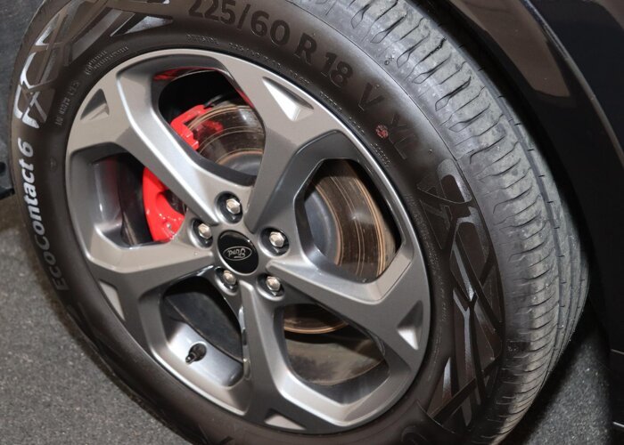 Ford Kuga 2.5 PHEV ST-Line X