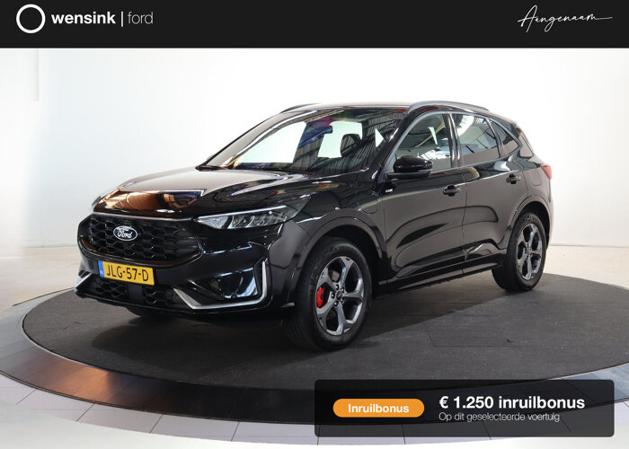 Ford Kuga 2.5 PHEV ST-Line X