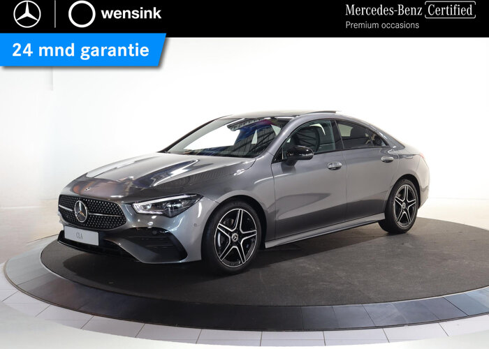 Mercedes-Benz CLA-Klasse 180 Star Edition AMG Line