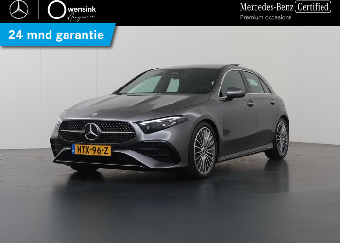 Mercedes-Benz A-Klasse 180 Star Edition AMG Line LIMITED
