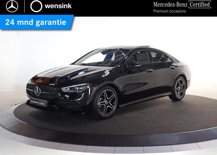 Mercedes-Benz CLA-Klasse 180 Star Edition AMG Line