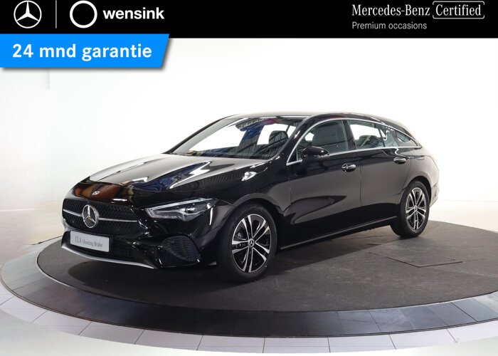 Mercedes-Benz CLA-Klasse Shooting Brake 180 Star Edition LIMITED