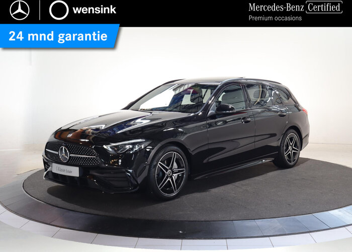 Mercedes-Benz C-Klasse 180 Star Edition AMG Line LIMITED