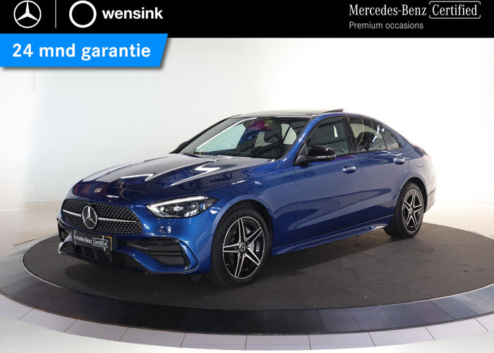 Mercedes-Benz C-Klasse 300e AMG Line
