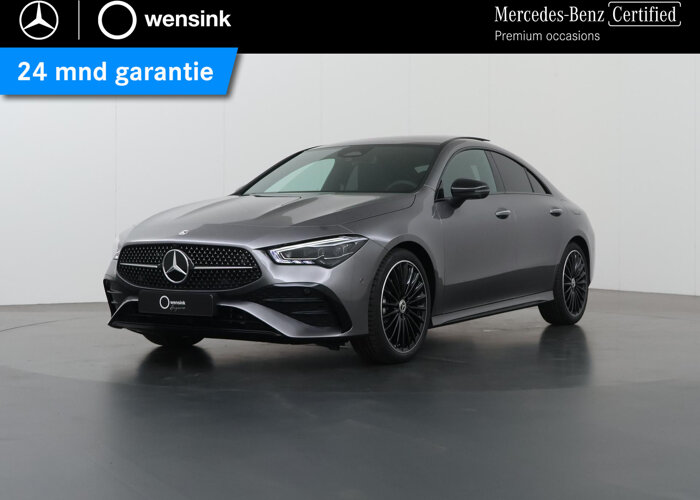 Mercedes-Benz CLA-Klasse 180 Business Solution AMG