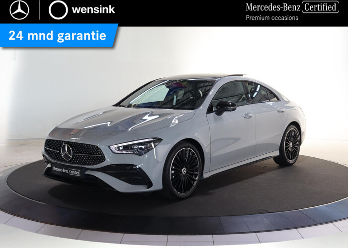 Mercedes-Benz CLA-Klasse 180 Business Solution AMG
