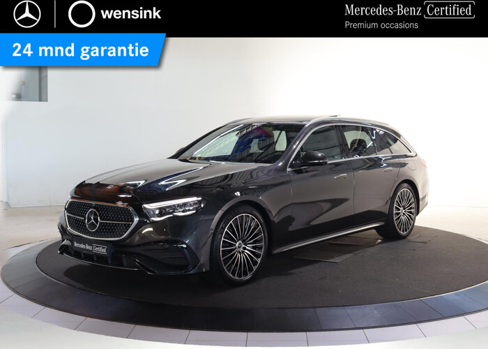 Mercedes-Benz E-Klasse Estate 300e Sport Edition