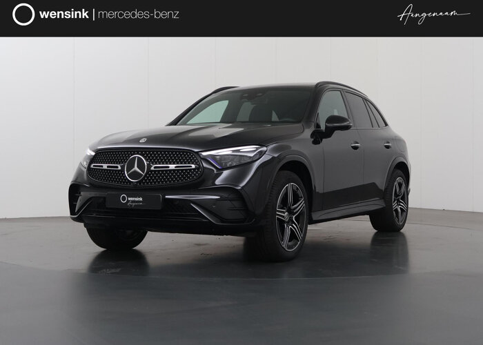 Mercedes-Benz GLC 300e 4MATIC Sport Edition