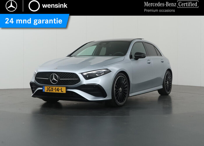 Mercedes-Benz A-Klasse 180 Business Solution AMG