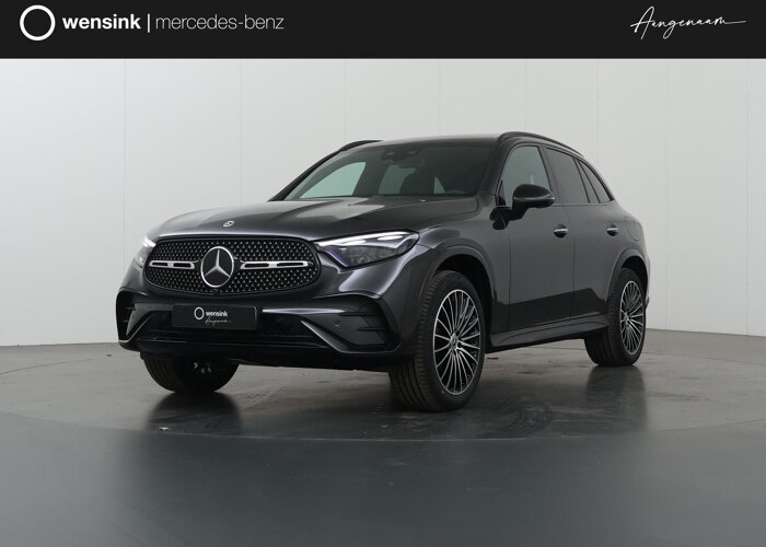 Mercedes-Benz GLC 300e 4MATIC Sport Edition