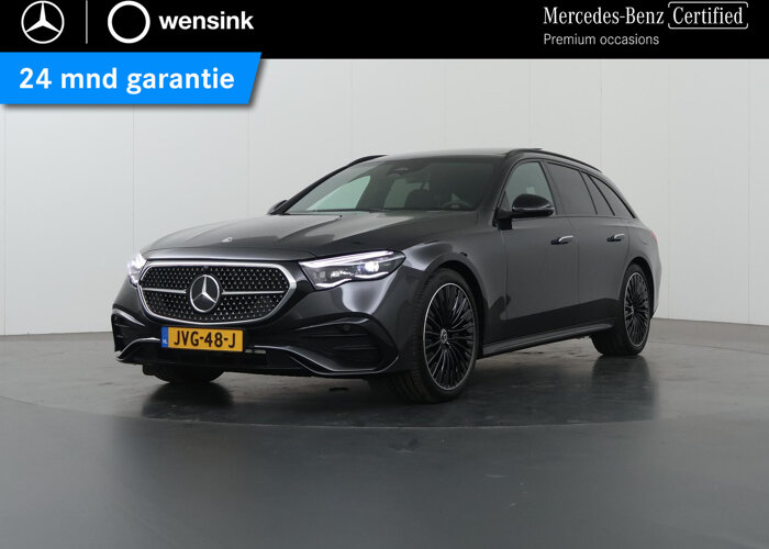 Mercedes-Benz E-Klasse Estate 300e Sport Edition