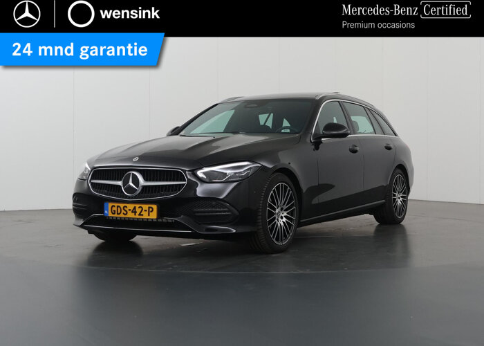 Mercedes-Benz C-Klasse Estate 180 Luxury Line
