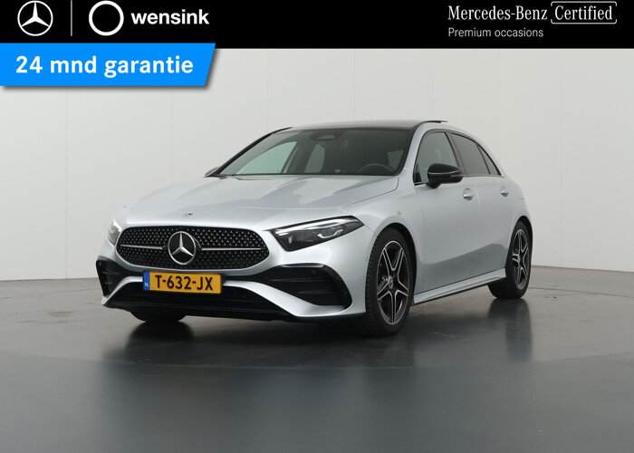 Mercedes-Benz A-Klasse 180 AMG Line