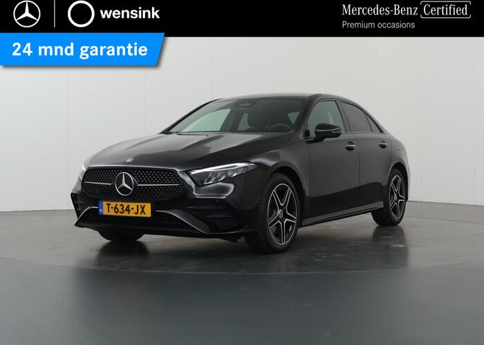 Mercedes-Benz A-Klasse 250 e AMG Line