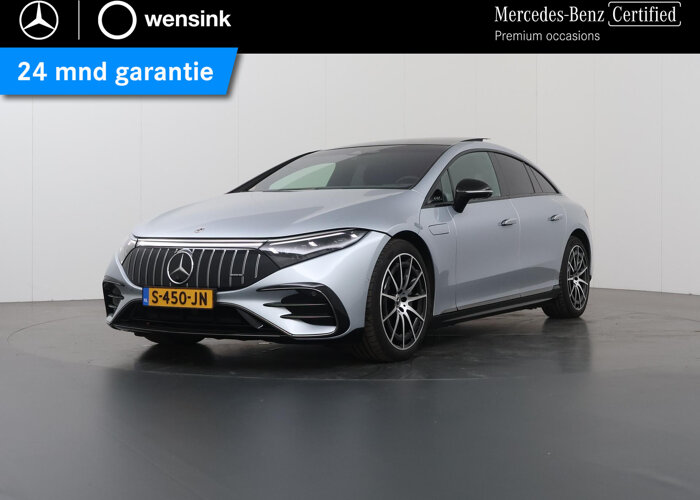 Mercedes-Benz EQS 450+ AMG Line 108 kWh