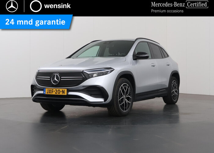 Mercedes-Benz EQA 250+ AMG Line 71 kWh