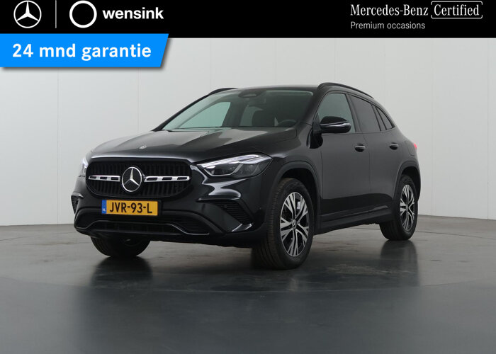 Mercedes-Benz GLA 250 e Luxury Line
