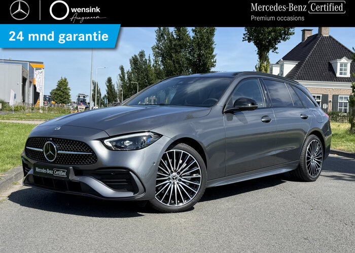 Mercedes-Benz C-Klasse Estate 300e Business Solution AMG