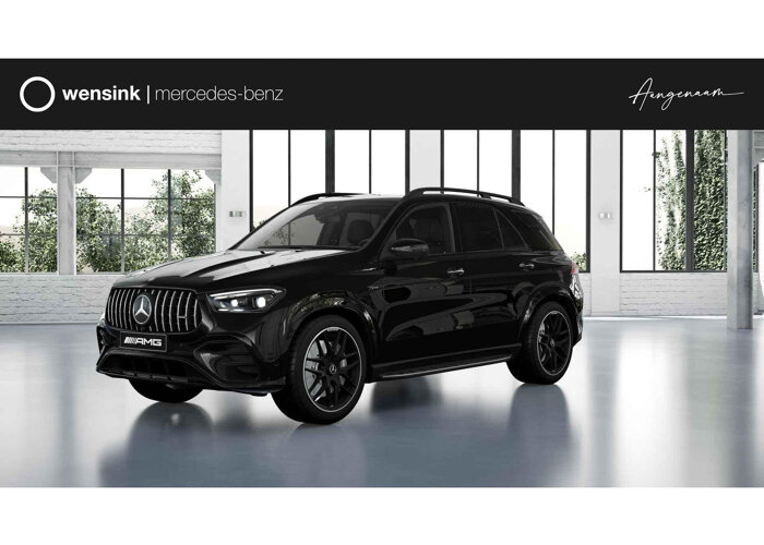 Mercedes-Benz GLE AMG 53 Hybrid 4MATIC+ Night Edition