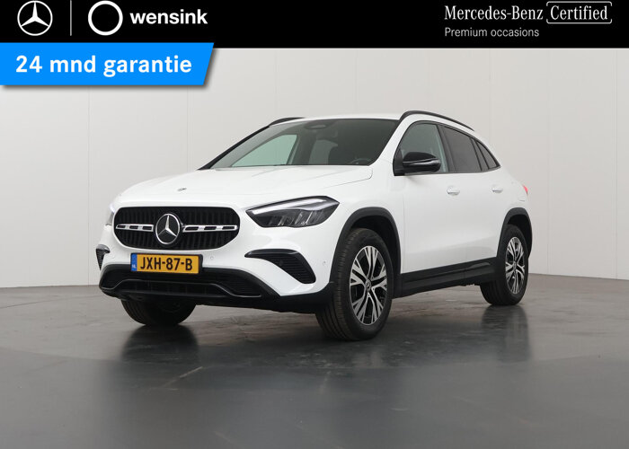 Mercedes-Benz GLA 250 e Luxury Line