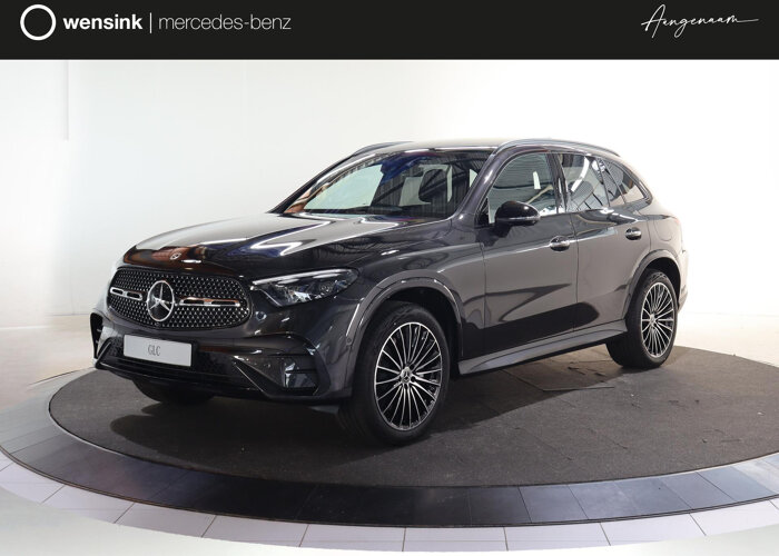 Mercedes-Benz GLC 300e 4MATIC Sport Edition