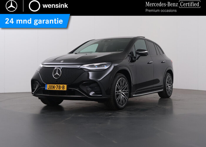 Mercedes-Benz EQE SUV 300 AMG Line 91 kWh