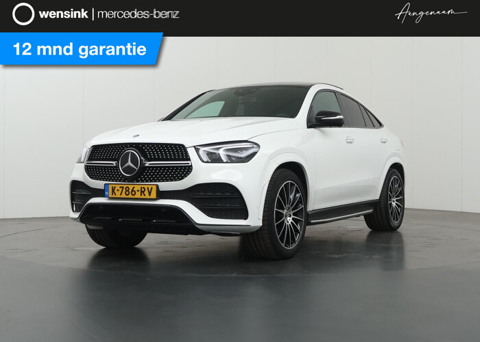 Mercedes-Benz GLE Coupé 350 e 4MATIC