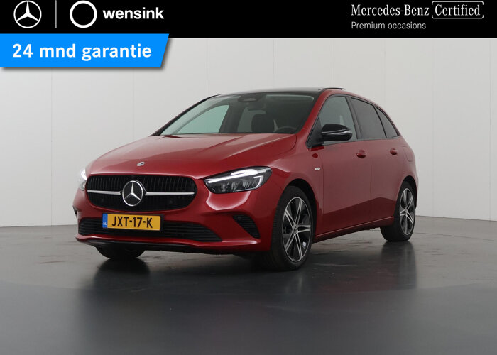 Mercedes-Benz B-Klasse 250 e Business Solution Luxury Night