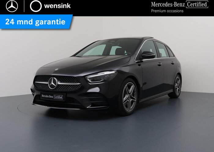 Mercedes-Benz B-Klasse 180 Star Edition AMG Line 180 Star Edition AMG Line LIMITED