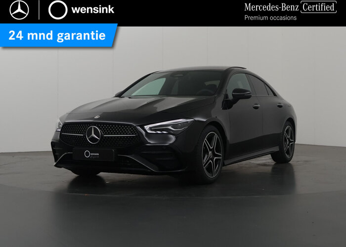Mercedes-Benz CLA-Klasse 180 Star Edition AMG NIGHT