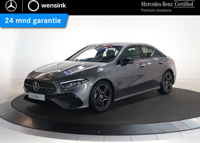 Mercedes-Benz A-Klasse 180 Star Edition AMG Line