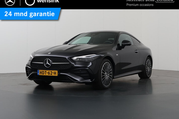 Mercedes-Benz CLE Coupé