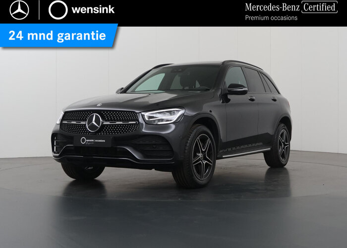 Mercedes-Benz GLC 300e 4MATIC Premium