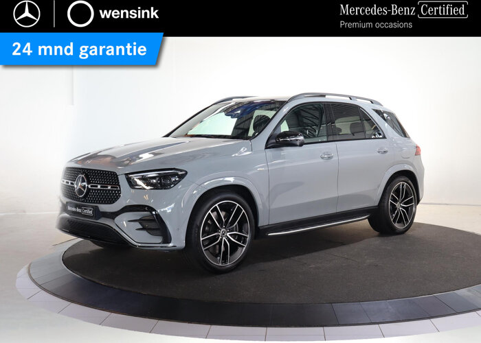 Mercedes-Benz GLE 400 e 4MATIC AMG Line