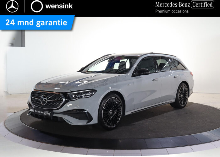 Mercedes-Benz E-Klasse Estate 300 de AMG Line