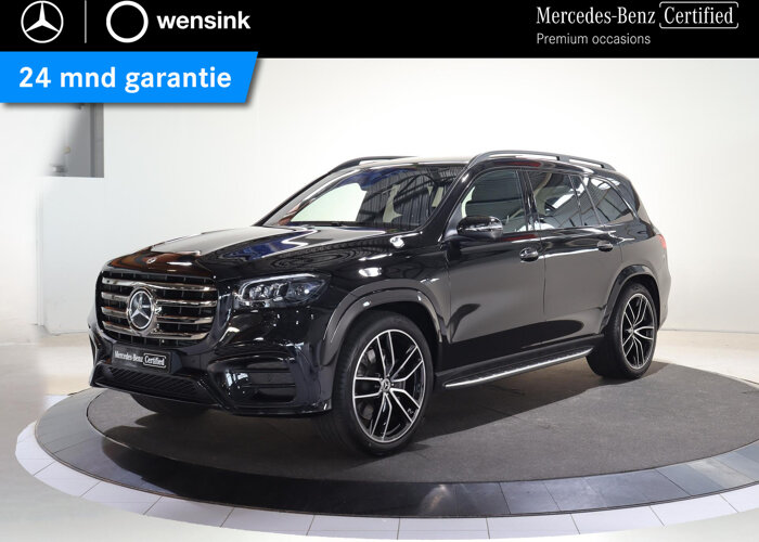 Mercedes-Benz GLS 450 4MATIC AMG Line