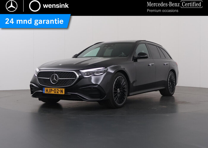 Mercedes-Benz E-Klasse Estate 300 e AMG Line