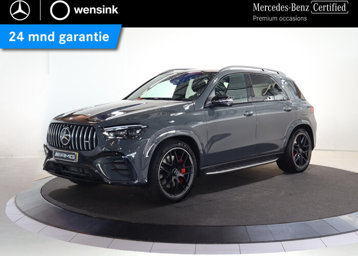 Mercedes-Benz GLE AMG 53 Hybrid 4MATIC+ Night Edition Premium Plus