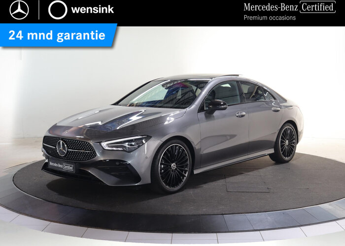 Mercedes-Benz CLA-Klasse 180 Star Edition AMG Line Plus
