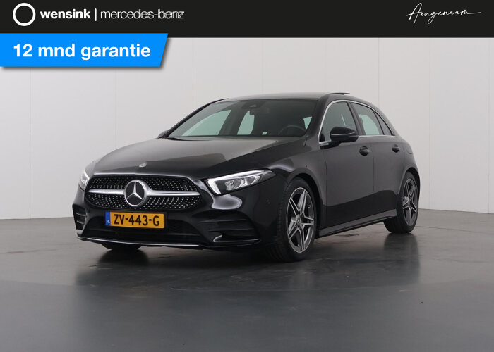 Mercedes-Benz A-Klasse 200 Business Solution AMG