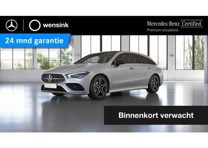 Mercedes-Benz CLA-Klasse Shooting Brake 180 AMG Line