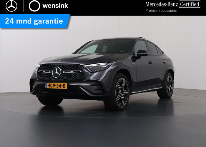 Mercedes-Benz GLC Coupé 300e 4MATIC Sport Edition