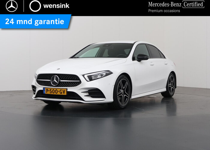 Mercedes-Benz A-Klasse 180 Business Solution AMG