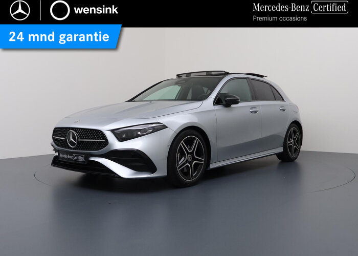 Mercedes-Benz A-Klasse 180 Business Solution AMG